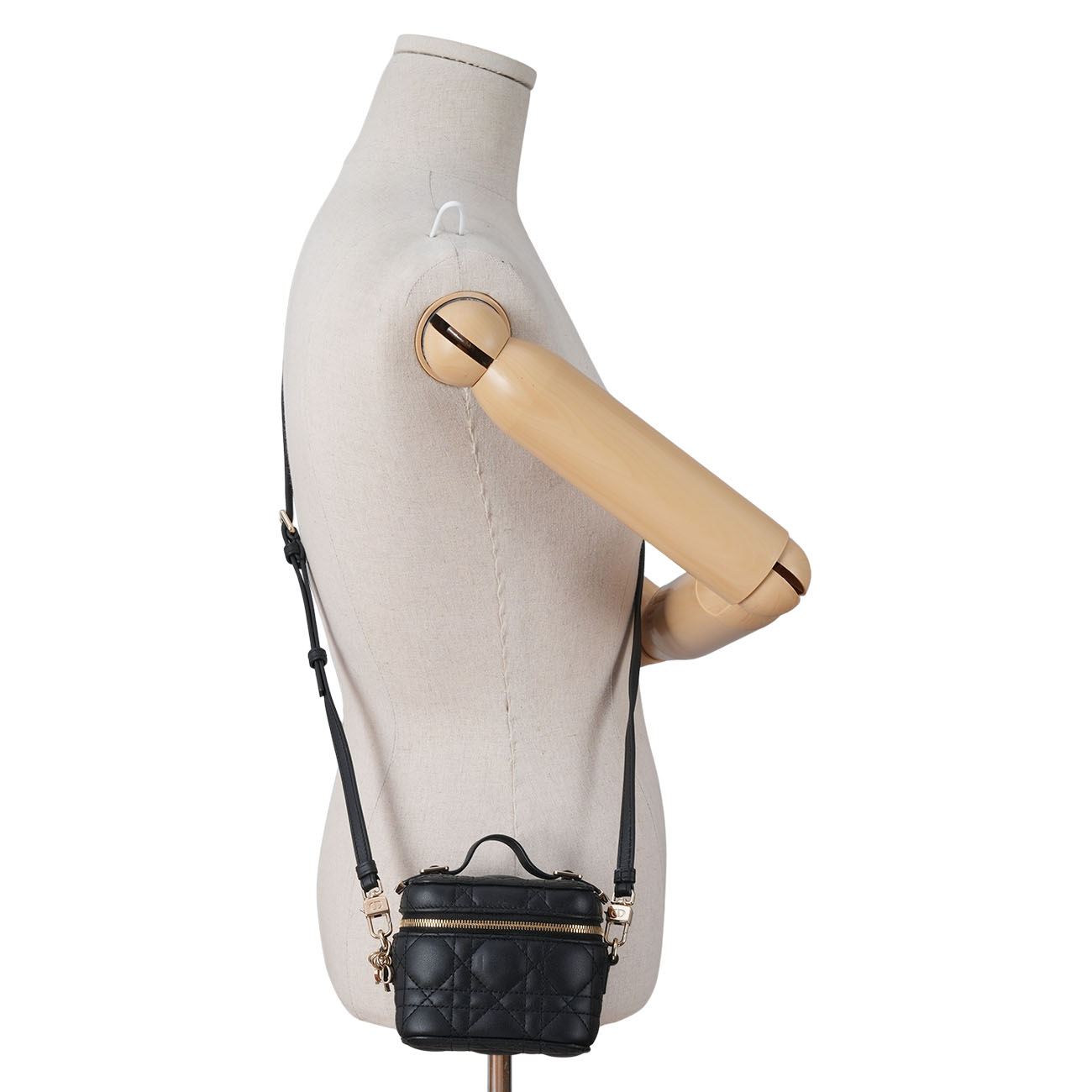 CHRISTIAN DIOR(USED)크리스찬 디올 마이크로 베니티